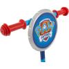 image:imageHuffy Toddler 3Wheel Scooter for Kids Multiple Colors amp Licensed Character Graphics Ages 3 Durable Steel Frame Wide NonSlip Deck Stable LeantoSteer Design LightUp Options GirlsBoysPaw Patrol  Blue