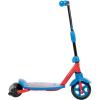 image:imageHuffy Toddler 3Wheel Scooter for Kids Multiple Colors amp Licensed Character Graphics Ages 3 Durable Steel Frame Wide NonSlip Deck Stable LeantoSteer Design LightUp Options GirlsBoysSpiderMan  Blue