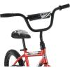 image:imageHuffy Upshot 121620 Inch Boys Bike for Kids Multiple Color Options Available Removable Training Wheels BMX Design Designed for Growth Durable Construction EZ Build AssemblyRed