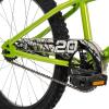 image:imageHuffy Upshot 121620 Inch Boys Bike for Kids Multiple Color Options Available Removable Training Wheels BMX Design Designed for Growth Durable Construction EZ Build AssemblyLime Green