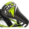 image:imageHuffy Upshot 121620 Inch Boys Bike for Kids Multiple Color Options Available Removable Training Wheels BMX Design Designed for Growth Durable Construction EZ Build AssemblyLime Green