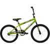 image:imageHuffy Upshot 121620 Inch Boys Bike for Kids Multiple Color Options Available Removable Training Wheels BMX Design Designed for Growth Durable Construction EZ Build AssemblyLime Green