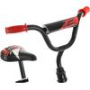 image:imageHuffy Upshot 121620 Inch Boys Bike for Kids Multiple Color Options Available Removable Training Wheels BMX Design Designed for Growth Durable Construction EZ Build AssemblyWhite