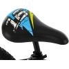 image:imageHuffy Upshot 121620 Inch Boys Bike for Kids Multiple Color Options Available Removable Training Wheels BMX Design Designed for Growth Durable Construction EZ Build AssemblyBlack