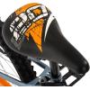 image:imageHuffy Upshot 121620 Inch Boys Bike for Kids Multiple Color Options Available Removable Training Wheels BMX Design Designed for Growth Durable Construction EZ Build AssemblyGray