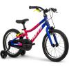 image:imageHuffy GRM Kids Bike 12162024 DualTriple Brakes MultiMode Learning amp Parent Assist Handle on 1216 Rider Fit Range Across Sizes 3358 Memory Foam Saddle Multiple Color OptionsPinkBlue