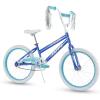 image:imageHuffy Illuminate Bike for Girls 121620 Inch Size Options Ages 3 Years Old Removable Training Wheels 12 and 16 Only Multiple Color Options Easy Assembly Adjustable Seat DurablePearl Blue