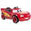 image:imageHuffy Lightning McQueen 6V RideOn Toy Car with Headlights amp Engine Sounds Foot Pedal Drive Up to 25 MPH Ages 37Lightning Mcqueen  Red