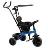 image:imageHuffy Malmo Ultra 4in1 Convertible Toddler Tricycle with Parent Push Handle Removable Canopy amp Cup Holder Kids Training Trike for Boys amp Girls Ages 15 to 3 Years Multiple Color OptionsBlue