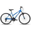 image:imageHuffy Mountain Bikes for Men 26275 Inch Sizes Multiple Speeds Suspension Available Fat Tire Option Sleek Graphics Disc Brakes Available Adjustable Comfort Saddle Durable Multiple ColorsOcean Blue Gloss