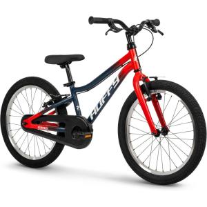 image:imageHuffy GRM Kids Bike 12162024 DualTriple Brakes MultiMode Learning amp Parent Assist Handle on 1216 Rider Fit Range Across Sizes 3358 Memory Foam Saddle Multiple Color OptionsRed