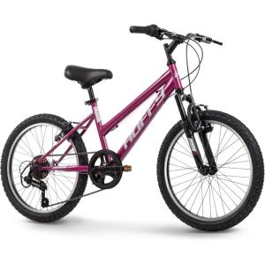 image:imageHuffy Stone Mountain Bike for Men and Women 202426 6Speed 20 or 21Speed Front or Dual Suspension Varies Multiple Colors Adjustable Saddle Shimano Equipped AllTerrain TiresOrchid Gloss