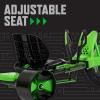 image:imageHuffy Green Machine Vortex 12V Battery Powered Ride On Ideal for Ages 8 Easy to Operate Adjustable Frame Endless Fun Balanced Spins and Wheelies 8 MPH Max Weight 150 Pounds16 Green Machine