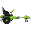 image:imageHuffy Green Machine Vortex 12V Battery Powered Ride On Ideal for Ages 8 Easy to Operate Adjustable Frame Endless Fun Balanced Spins and Wheelies 8 MPH Max Weight 150 Pounds12v Green Machine