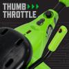 image:imageHuffy Green Machine Vortex 12V Battery Powered Ride On Ideal for Ages 8 Easy to Operate Adjustable Frame Endless Fun Balanced Spins and Wheelies 8 MPH Max Weight 150 Pounds12v Green Machine