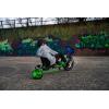 image:imageHuffy Green Machine Vortex 12V Battery Powered Ride On Ideal for Ages 8 Easy to Operate Adjustable Frame Endless Fun Balanced Spins and Wheelies 8 MPH Max Weight 150 Pounds16 Green Machine