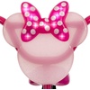 image:imageHuffy Disney Minnie Mouse Kids Bike 12 Inch Wheels Single Speed Coaster Brake Training Wheels Minnie Light Up Plaque Streamers Girls Bike for Beginner Riders