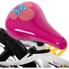 image:imageHuffy Disney Minnie Mouse Kids Bike 12 Inch Wheels Single Speed Coaster Brake Training Wheels Minnie Light Up Plaque Streamers Girls Bike for Beginner Riders