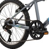 image:imageHuffy Granite Mountain Bike 20 Inch Wheels 5Speed Steel Frame Linear Pull Brakes AllTerrain Tires Kids amp Teens Bike for Trails and Neighborhood Riding