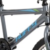 image:imageHuffy Granite Mountain Bike 20 Inch Wheels 5Speed Steel Frame Linear Pull Brakes AllTerrain Tires Kids amp Teens Bike for Trails and Neighborhood Riding