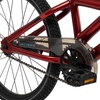 image:imageHuffy Schema BMXStyle Bike 20 Wheels Steel Frame Single Speed Front Caliper amp Rear Coaster Brake Freestyle Pegs Crossbar Pad Kids amp Teen Trick Bike for Street Park amp Neighborhood Riding