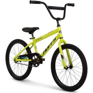 image:imageHuffy Pro Thunder Boys Bike 20 Inch Wheels Single Speed Steel Frame Coaster Brake BMXStyle Handlebars with Crossbar Pad Kids Bike for Neighborhood Riding