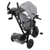 image:imageHuffy Malm Luxe 4in1 Canopy Trike with Push Handle Cup Holder amp Rear Storage RedGray