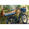 image:imageBuzz Elastic Cargo Straps for eBike Rack Set of 3 Adjustable TieDown Straps 18 20 24 Reflective Nylon Bike Rack Straps with Alloy Hooks for Gear Groceries and Camping Equipment