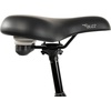 image:imageBuzz Memory Foam Bike Seat for eBikes Comfortable Padded Bicycle Saddle ShockAbsorbing Replacement Seat for Commuting and Everyday Riding Black