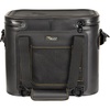 image:imageBuzz Rear Rack Cooler for eBike Rack Large Waterproof Insulated Bike Cooler Bag with Bottle Opener Rear Rack Storage for Drinks Snacks and Camping Gear Black