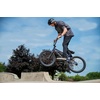 image:imageHuffy Symbol Freestyle BMX Bike 20 Inch Wheels Steel Frame Rear UBrake Freestyle Pegs Durable Alloy Rims Street amp Park Trick Bike for Kids Teens and Beginner Riders