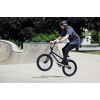 image:imageHuffy Symbol Freestyle BMX Bike 20 Inch Wheels Steel Frame Rear UBrake Freestyle Pegs Durable Alloy Rims Street amp Park Trick Bike for Kids Teens and Beginner Riders