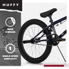 image:imageHuffy Symbol Freestyle BMX Bike 20 Inch Wheels Steel Frame Rear UBrake Freestyle Pegs Durable Alloy Rims Street amp Park Trick Bike for Kids Teens and Beginner Riders
