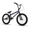 image:imageHuffy Symbol Freestyle BMX Bike 20 Inch Wheels Steel Frame Rear UBrake Freestyle Pegs Durable Alloy Rims Street amp Park Trick Bike for Kids Teens and Beginner Riders