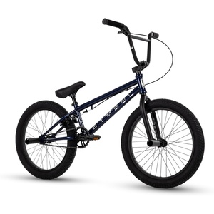 image:imageHuffy Symbol Freestyle BMX Bike 20 Inch Wheels Steel Frame Rear UBrake Freestyle Pegs Durable Alloy Rims Street amp Park Trick Bike for Kids Teens and Beginner Riders