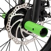 image:imageHuffy 36V Electric Green Machine Drift Trike Up to 15 MPH Ages 14