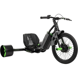 image:imageHuffy 36V Electric Green Machine Drift Trike Up to 15 MPH Ages 14