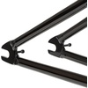 image:imageHuffy Sledgehammer 175206209 BMX Freestyle Frame BlueBlackBlack