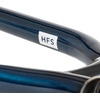 image:imageHuffy Sledgehammer 175206209 BMX Freestyle Frame BlueBlackBlue