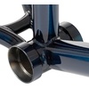 image:imageHuffy Sledgehammer 175206209 BMX Freestyle Frame BlueBlackBlue