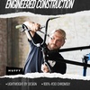 image:imageHuffy Sledgehammer 175206209 BMX Freestyle Frame BlueBlackBlue