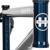 image:imageHuffy Sledgehammer 175206209 BMX Freestyle Frame BlueBlackBlue