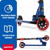 image:imageHuffy Marvel SpiderMan Inline Scooter for Kids Ages 5