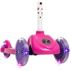 image:imageHuffy 3Wheel Kids Scooter SpiderManMinnie MousePAW Patrol OptionsMinnie Mouse  Pink