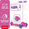 image:imageHuffy 3Wheel Kids Scooter SpiderManMinnie MousePAW Patrol OptionsMinnie Mouse  Pink