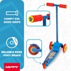 image:imageHuffy 3Wheel Kids Scooter SpiderManMinnie MousePAW Patrol OptionsPAW Patrol  Blue