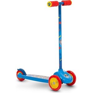 image:imageHuffy 3Wheel Kids Scooter SpiderManMinnie MousePAW Patrol OptionsPAW Patrol  Blue