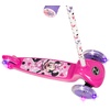 image:imageHuffy Disney Minnie Mouse Tilt N Turn 3Wheel Scooter for Kids