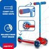 image:imageHuffy Marvel SpiderManSpidey amp His Amazing Friends 3Wheel Scooter