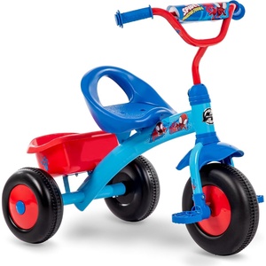 image:imageHuffy Spidey amp His Amazing Friends Tricycle for Kids Ages 3 Years Old